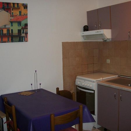Apartments Mirjana Petrčane Exterior foto