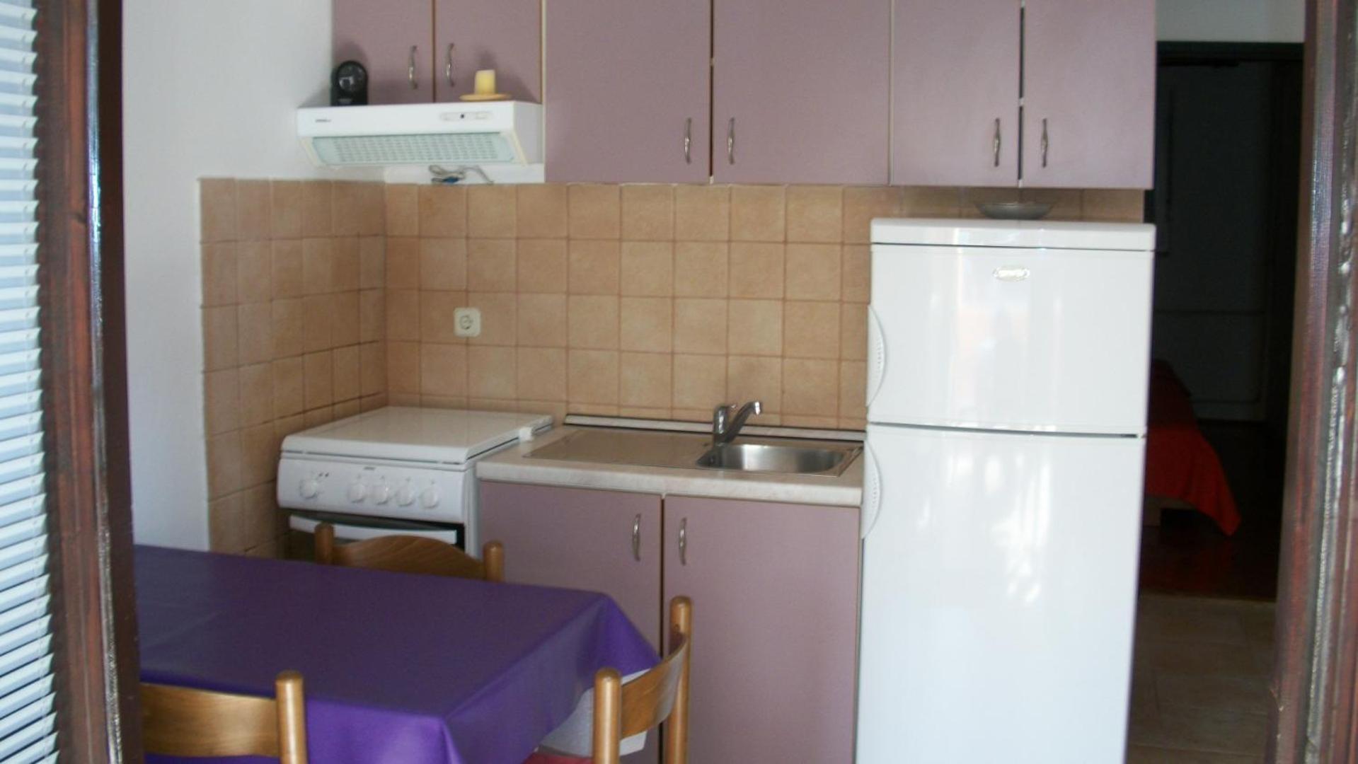 Apartments Mirjana Petrčane Exterior foto