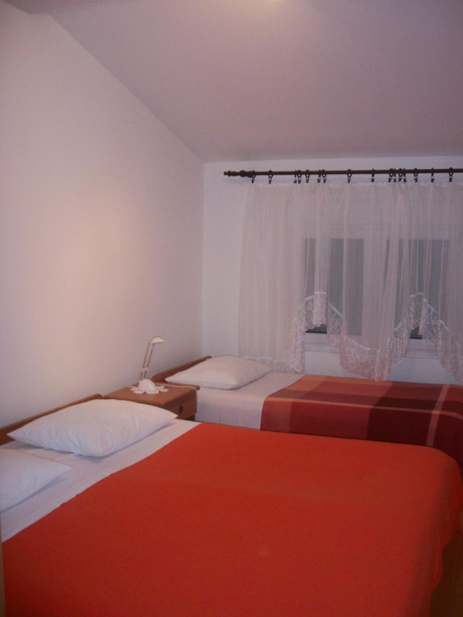 Apartments Mirjana Petrčane Habitación foto